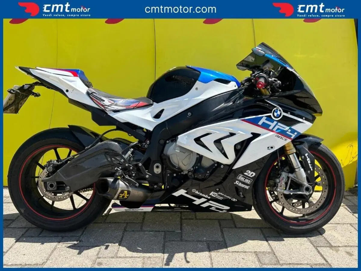 Bmw S 1000 RR (2015 - 16)