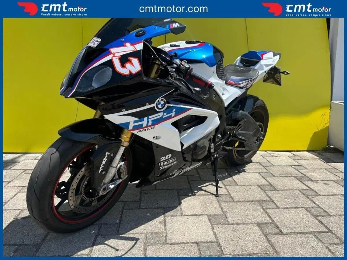 Bmw S 1000 RR (2015 - 16) (2)