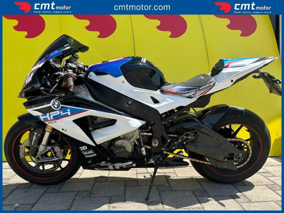 Bmw S 1000 RR (2015 - 16) (3)