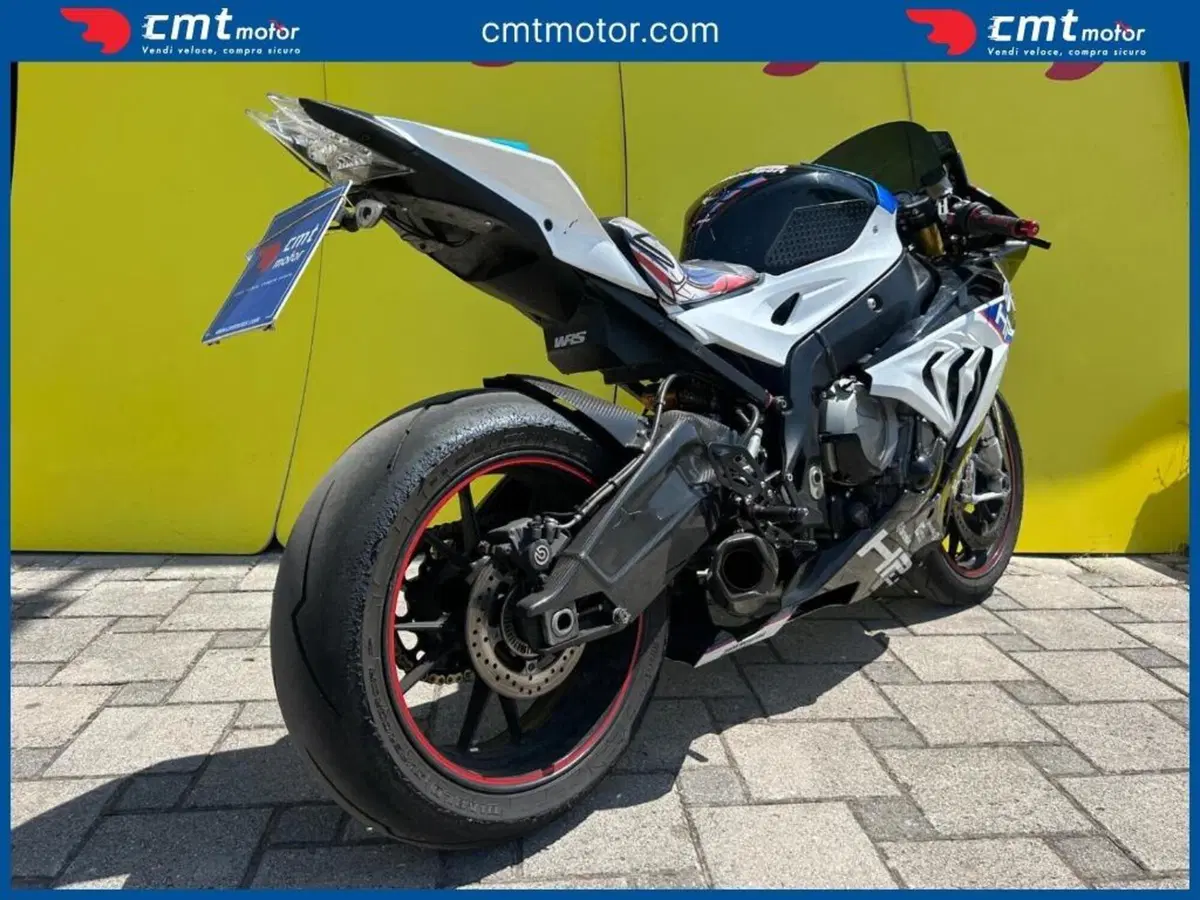 Bmw S 1000 RR (2015 - 16) (4)