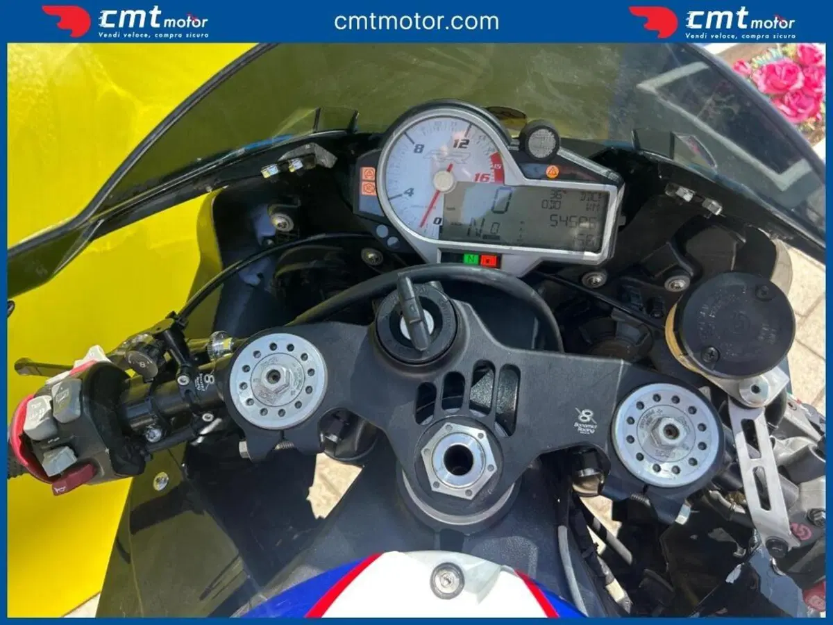 Bmw S 1000 RR (2015 - 16) (5)