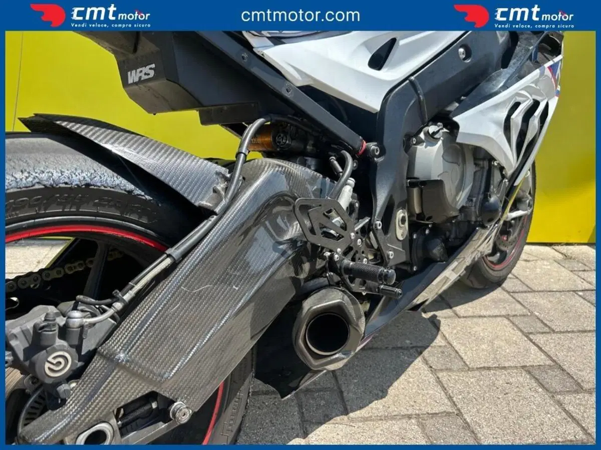Bmw S 1000 RR (2015 - 16) (9)