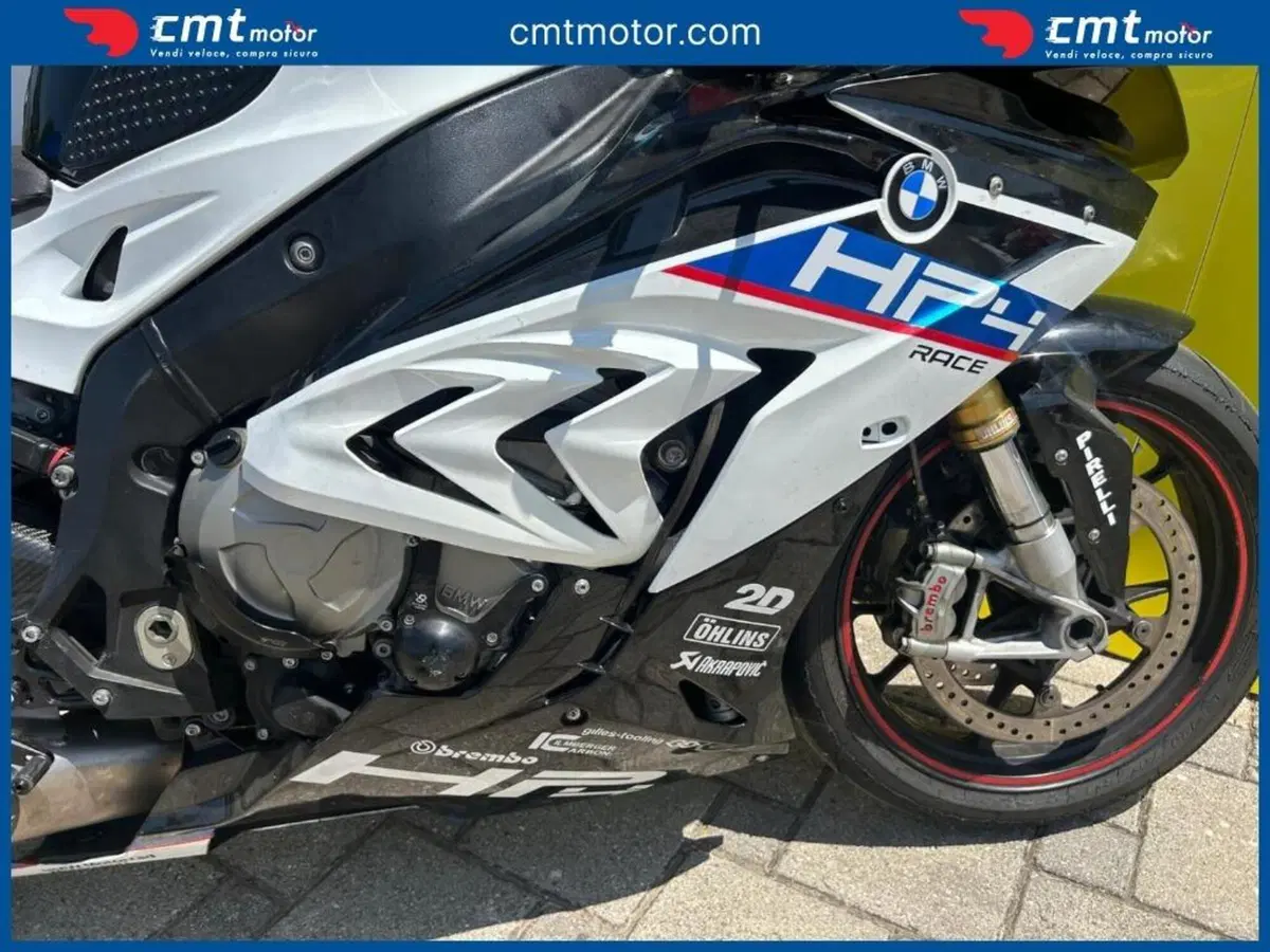 Bmw S 1000 RR (2015 - 16) (10)