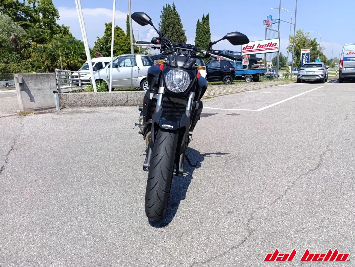 Yamaha MT-07 (2014 - 16) (3)