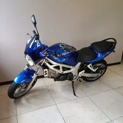 Suzuki SV 650 (1999 - 02) usata