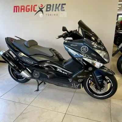 Yamaha T-Max 500 (2008 - 12) usata