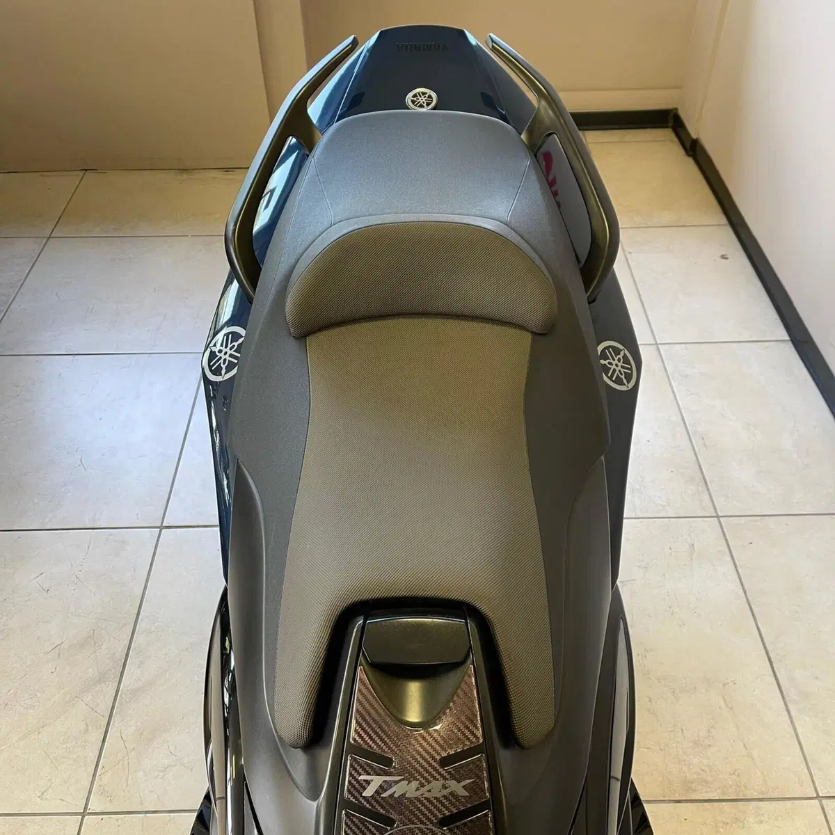 Yamaha T-Max 500 (2008 - 12) (5)