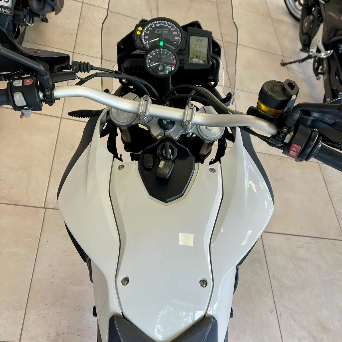 Bmw F 800 GS (2008 - 15) (3)