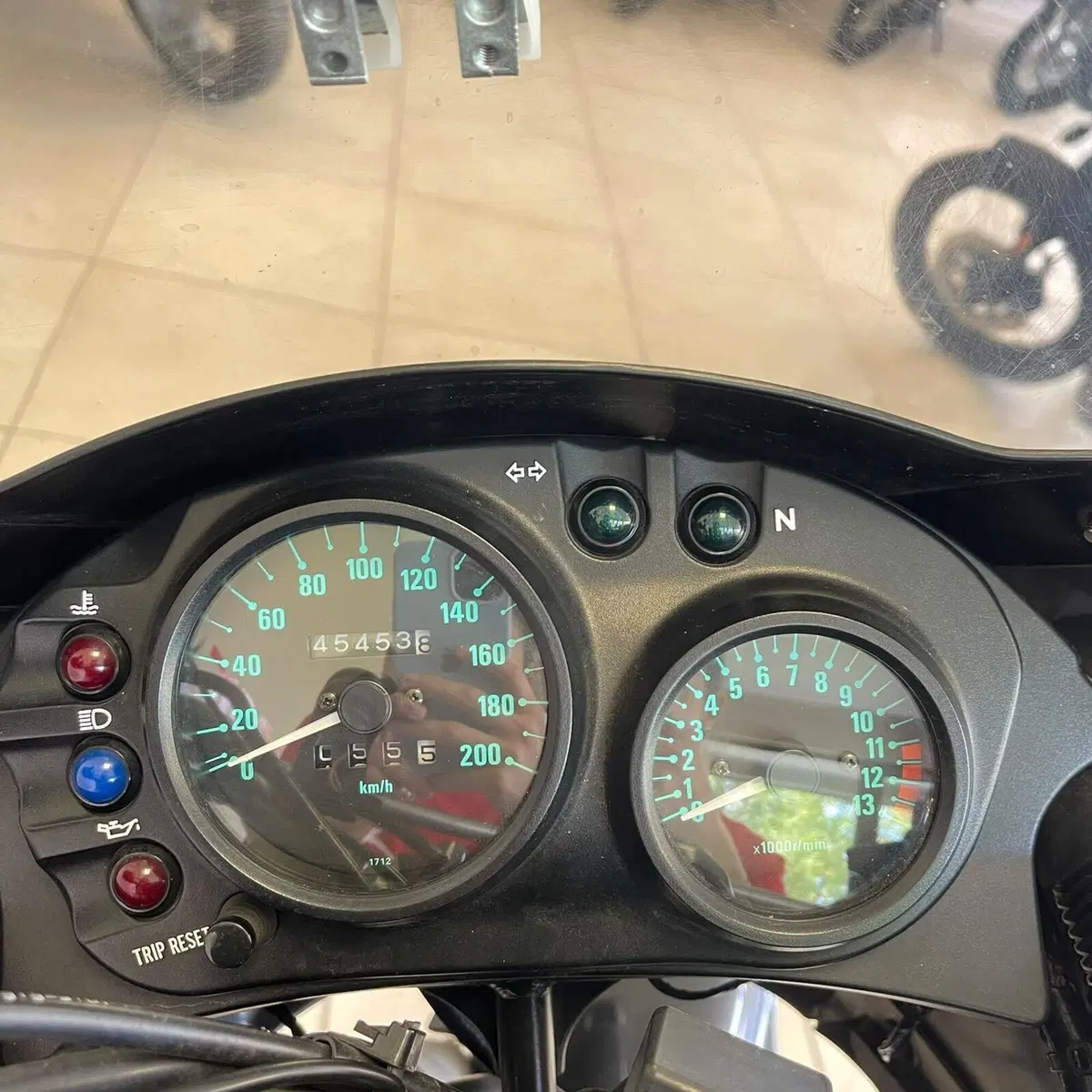 Kawasaki KLE 500 (2001 - 04) (2)
