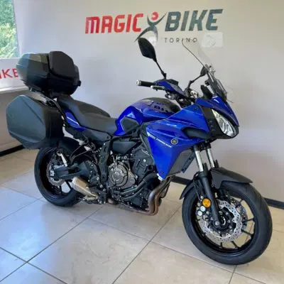 Yamaha Tracer 700 (2016 - 20) usata