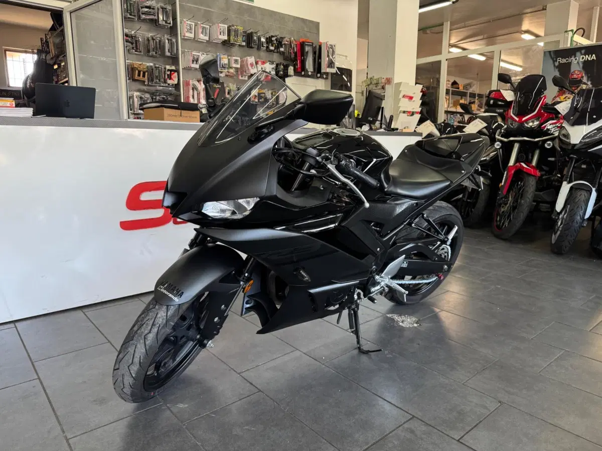 Yamaha YZF R3 (2021 - 24) (2)