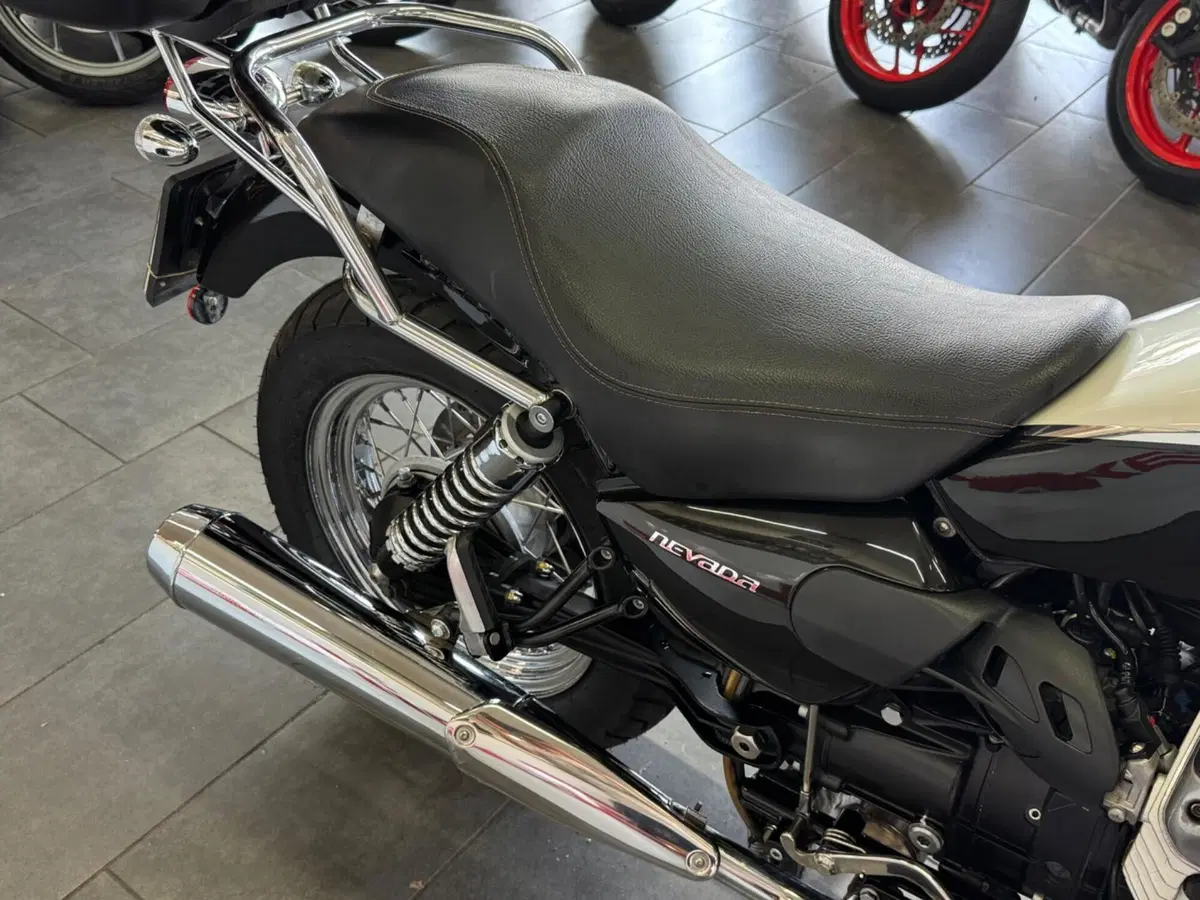 Moto Guzzi Nevada 750 Classic (2008 - 15) (7)
