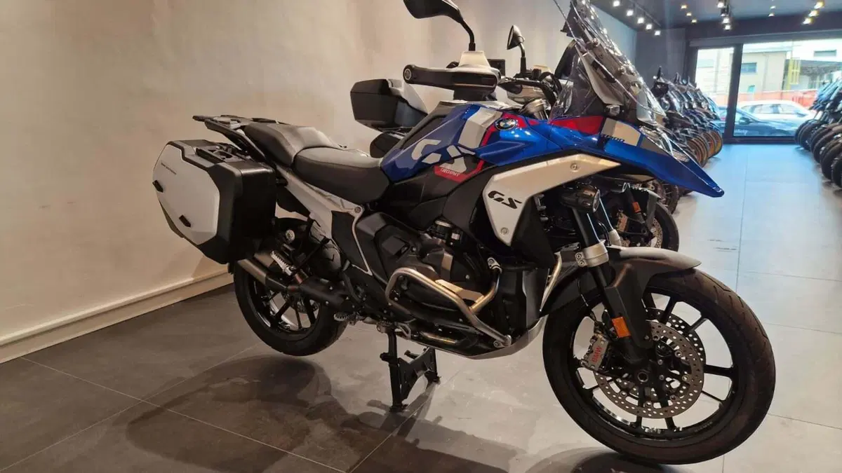 Bmw R 1300 GS Trophy (2023 - 26) (5)