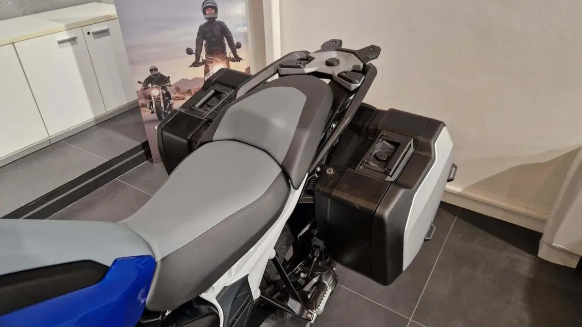 Bmw R 1300 GS Trophy (2023 - 26) (12)