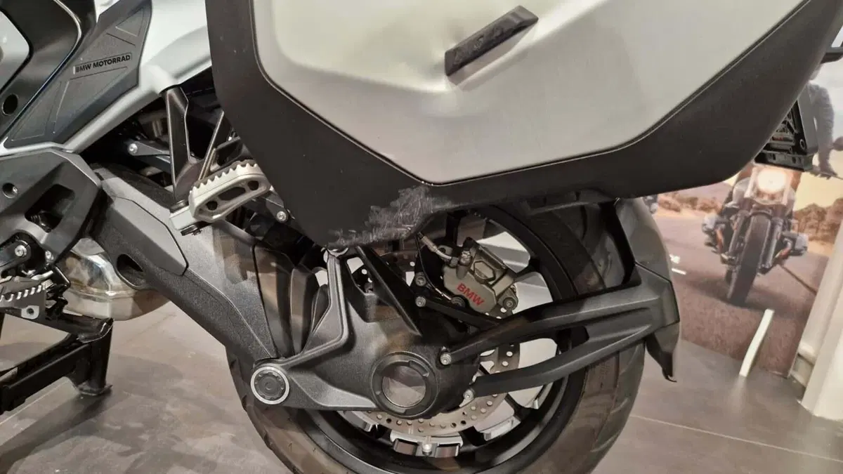 Bmw R 1300 GS Trophy (2023 - 26) (14)
