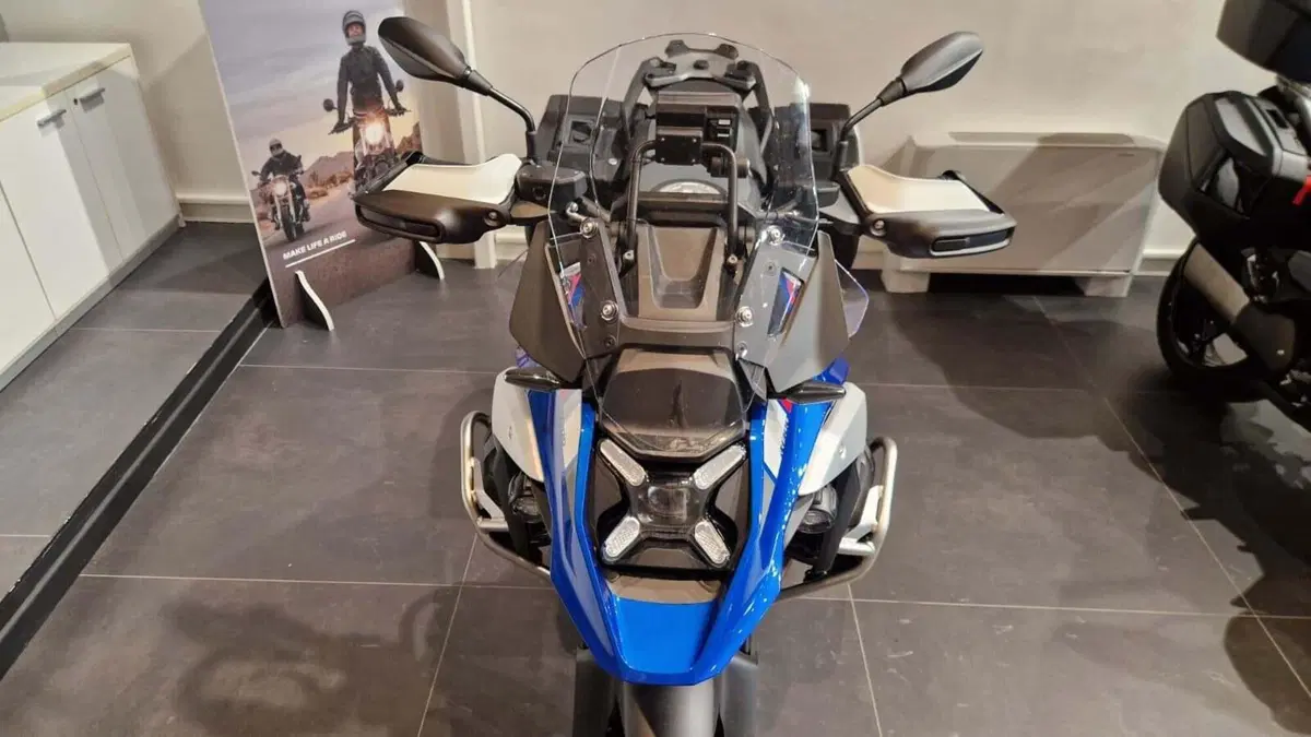 Bmw R 1300 GS Trophy (2023 - 26) (15)