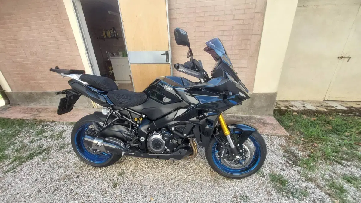 Suzuki GSX-S1000GX (2024 - 26) (2)
