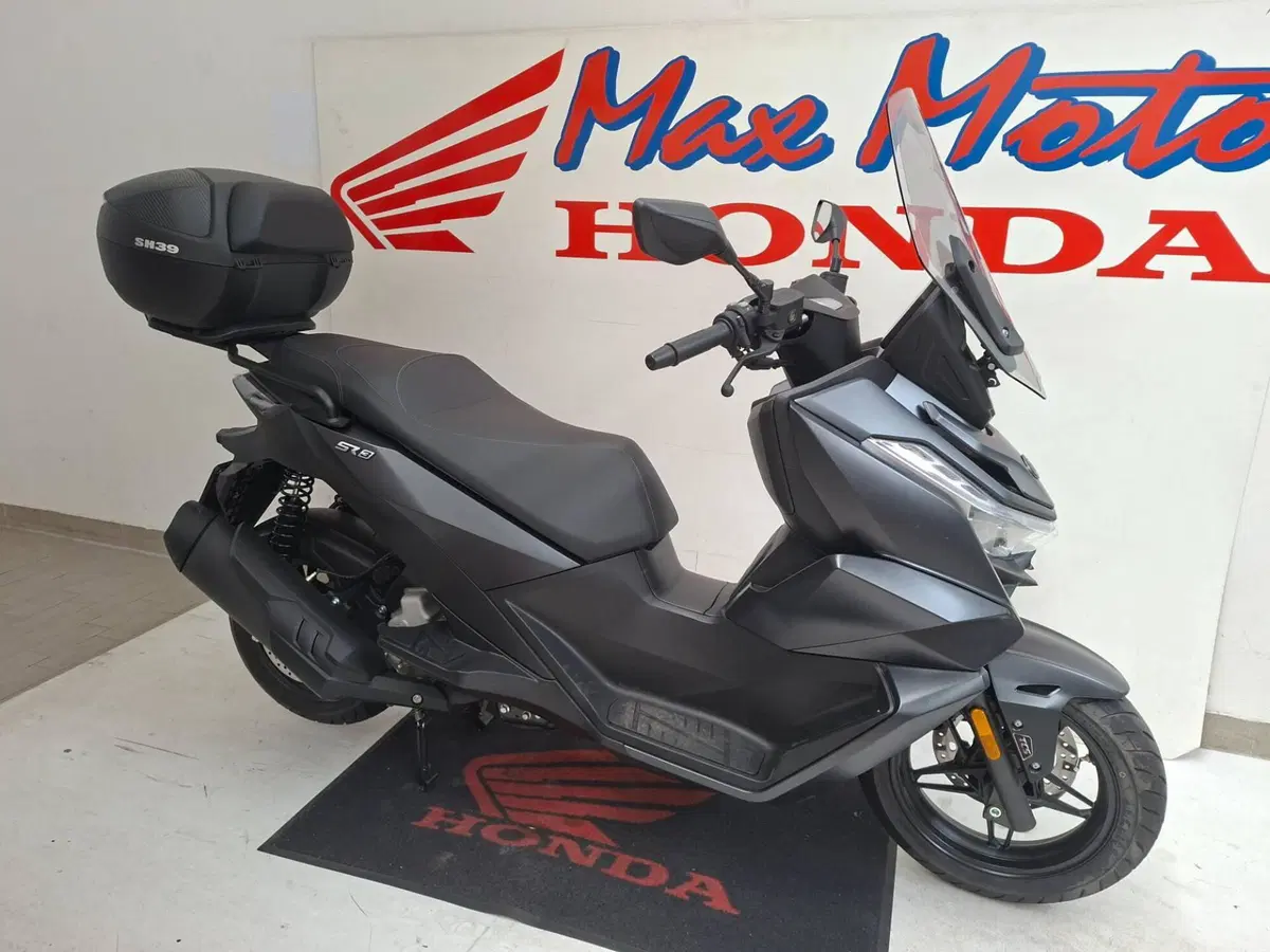 Voge Sfida SR3 (2024 - 26) (2)