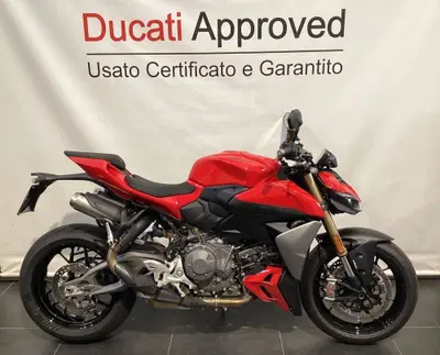 Ducati Streetfighter V2 (2025 - 26) usata