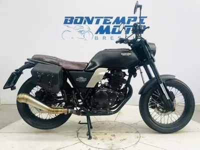 Brixton Motorcycles Felsberg 250 (2021 - 25) usata