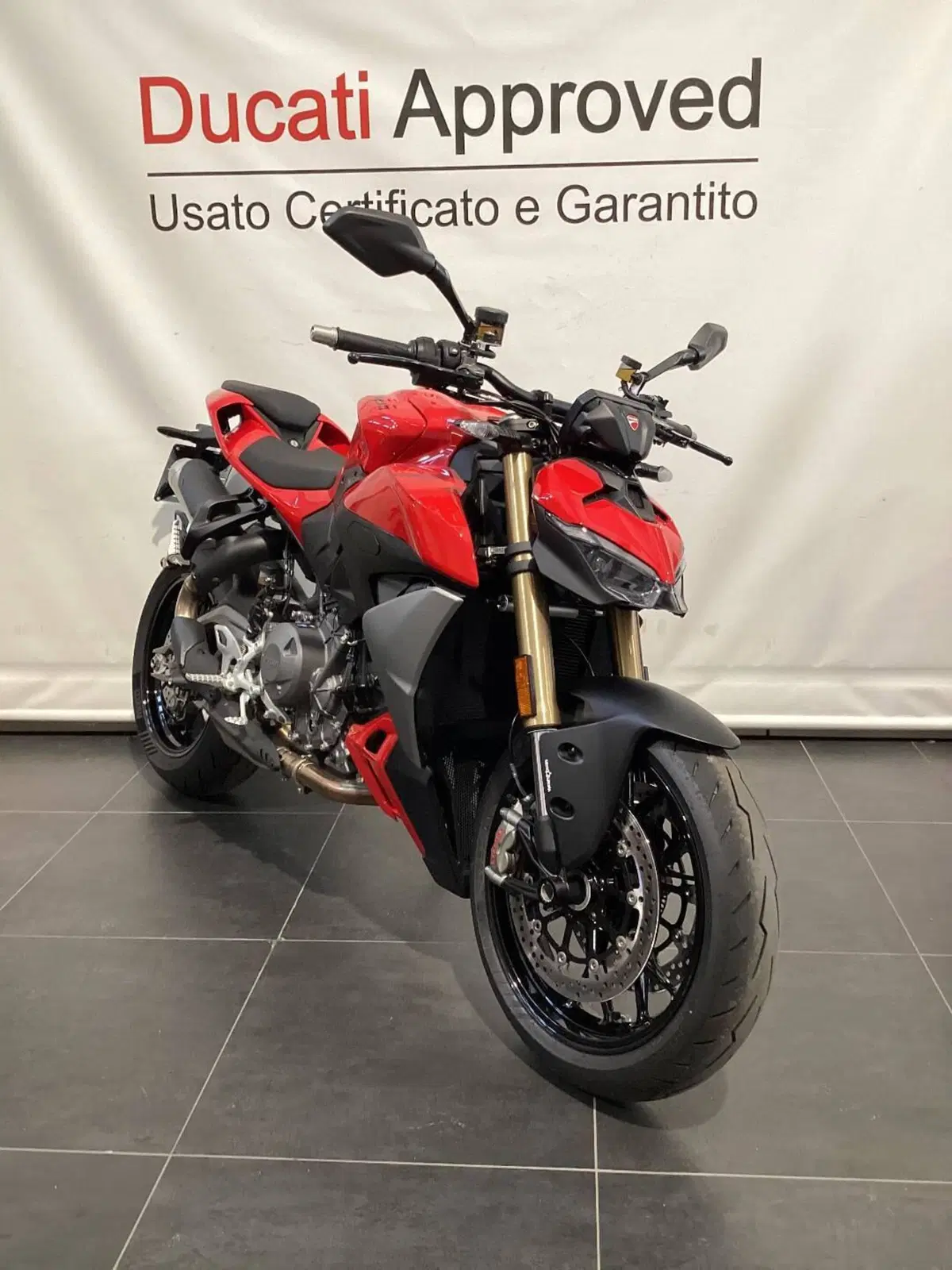 Ducati Streetfighter V2 (2025 - 26) (2)