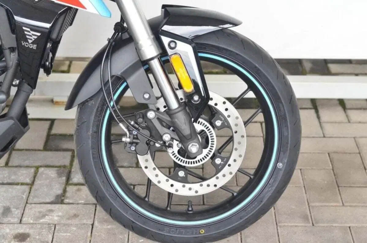Voge Brivido 125R (2023 - 26) (5)