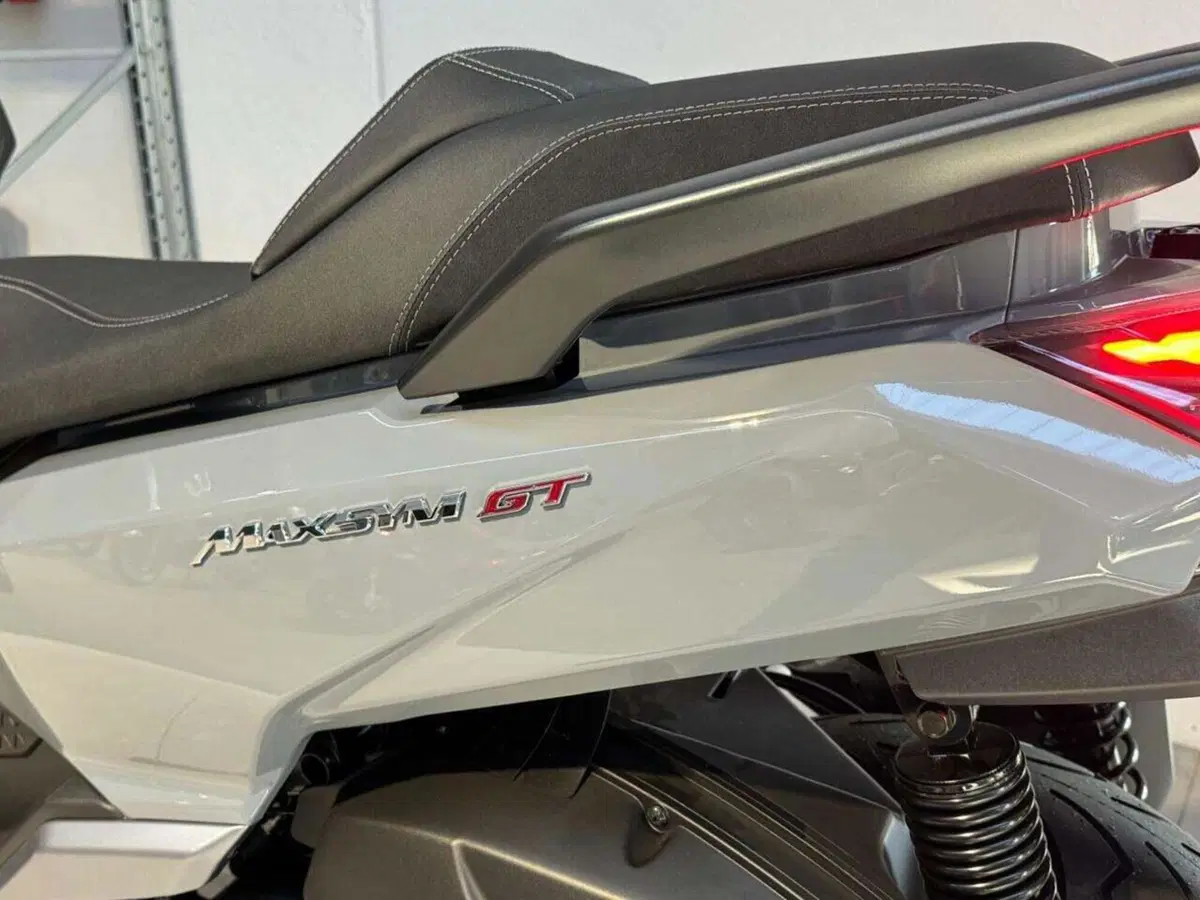 Sym Maxsym 400 GT (2024 - 26) (8)