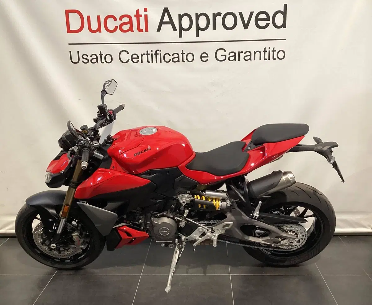 Ducati Streetfighter V2 (2025 - 26) (3)