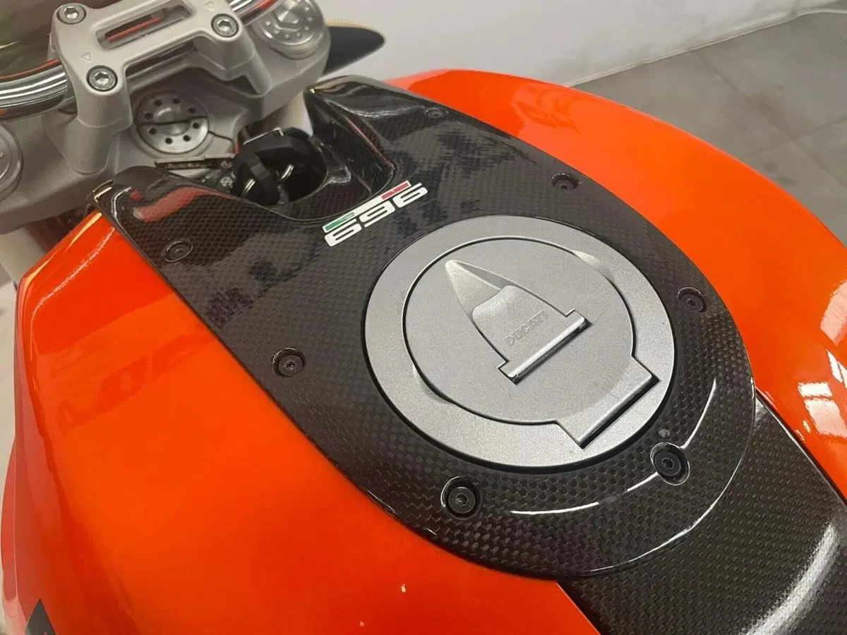Ducati Monster 696 (2008 - 13) (5)