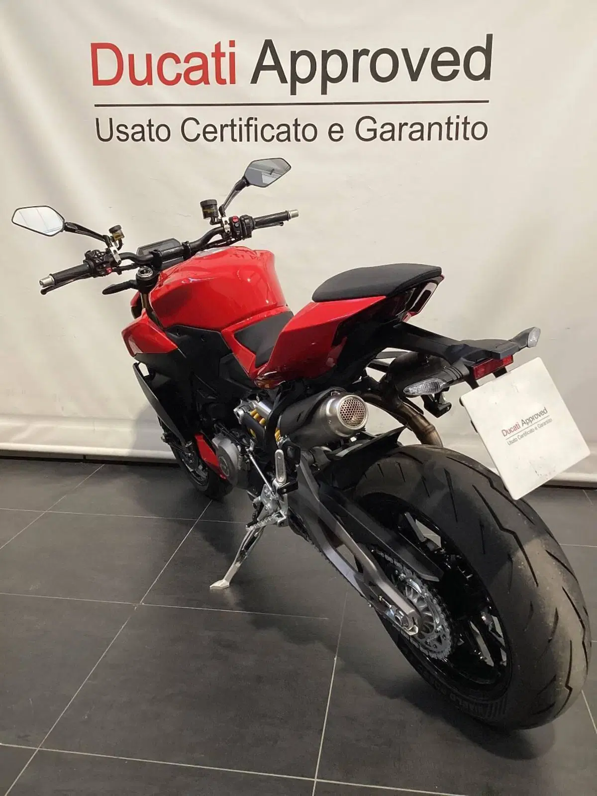 Ducati Streetfighter V2 (2025 - 26) (4)