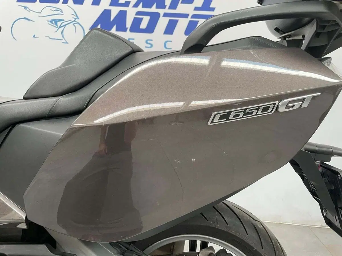 Bmw C 650 GT (2011 - 15) (10)