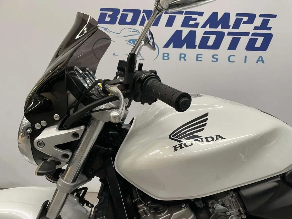 Honda Hornet 600 (2003 - 04) (11)