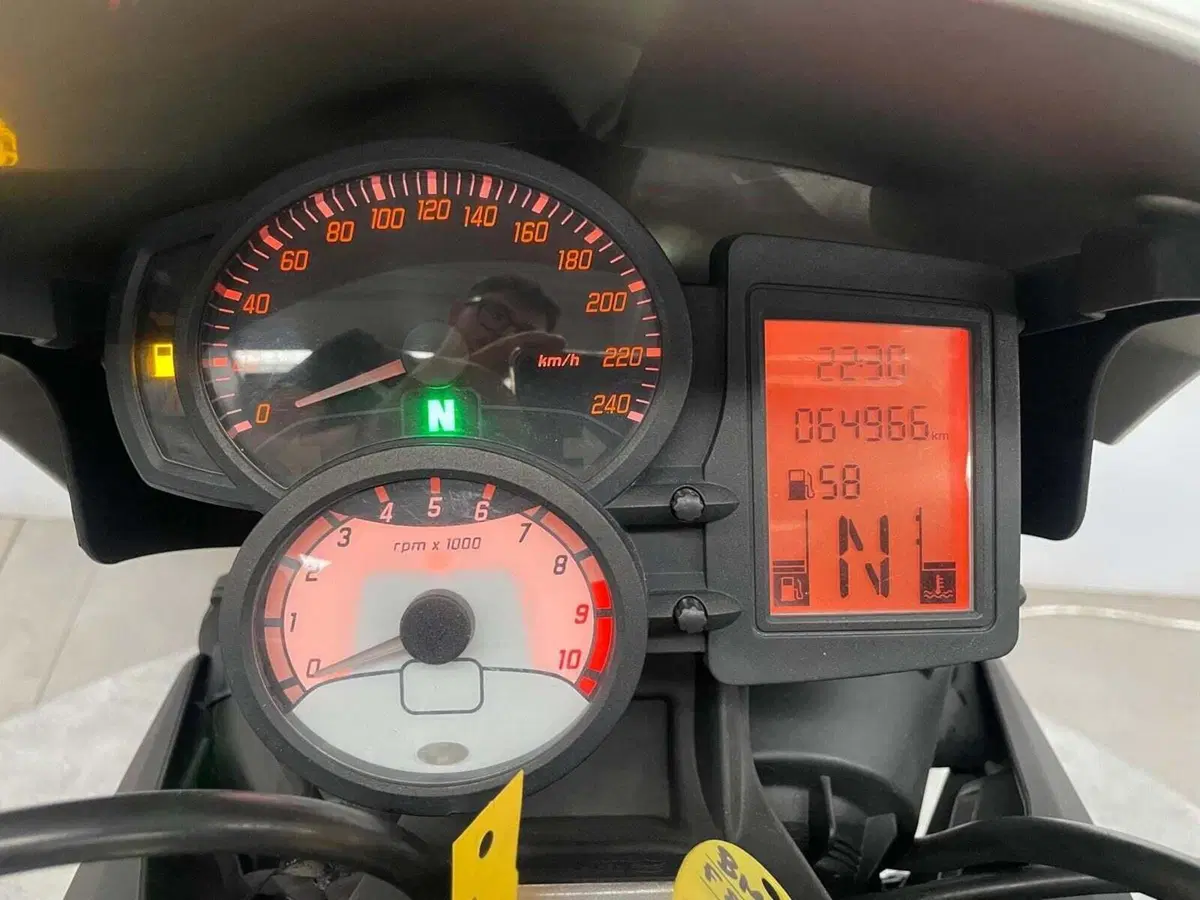 Bmw F 800 R (2012 - 14) (5)