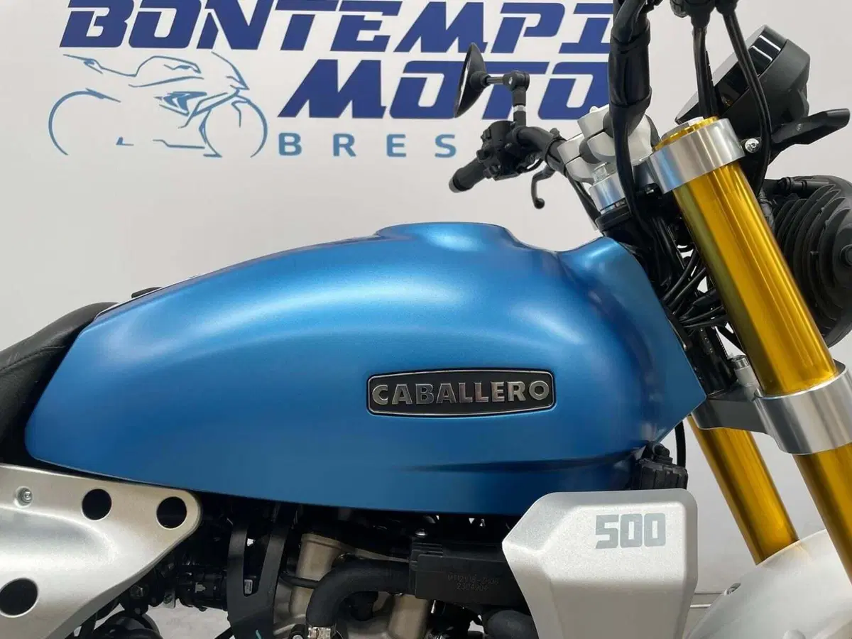 Fantic Motor Caballero 500 Scrambler (2024) (3)