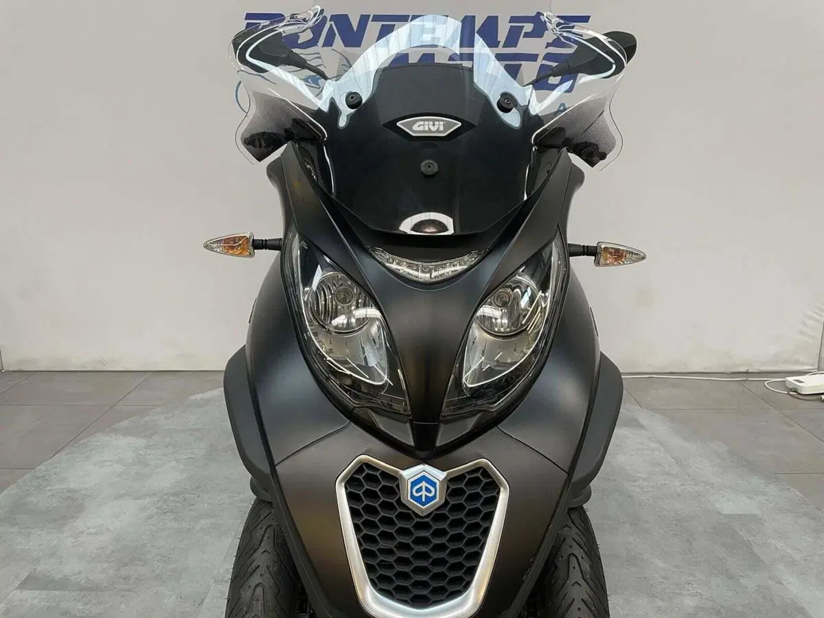 Piaggio Mp3 300 ie Sport LT ABS (2014 - 16) (13)
