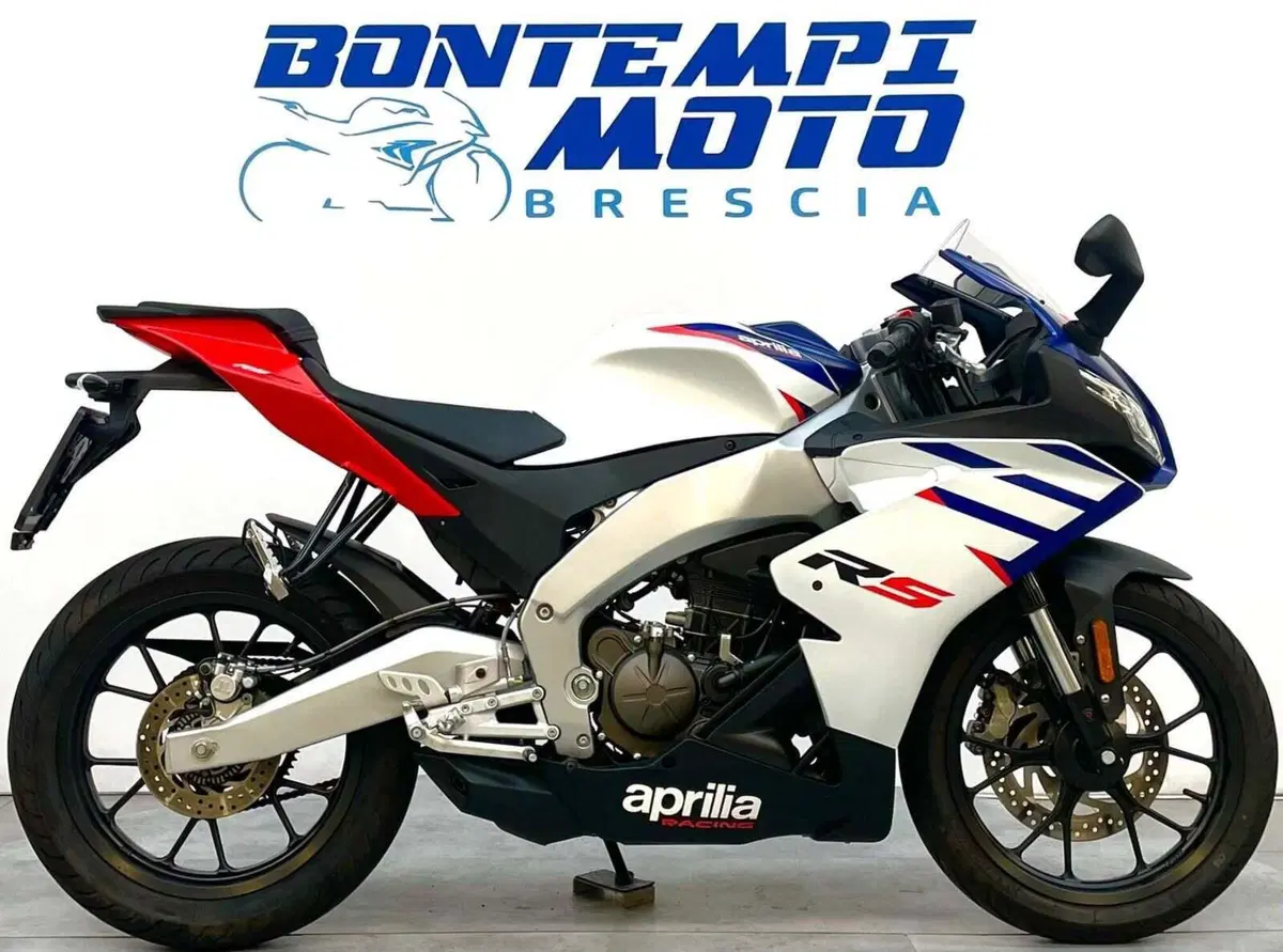 Aprilia RS 125 (2021 - 24)