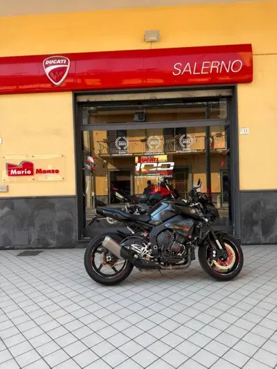 Yamaha MT-10 (2017 - 20) usata