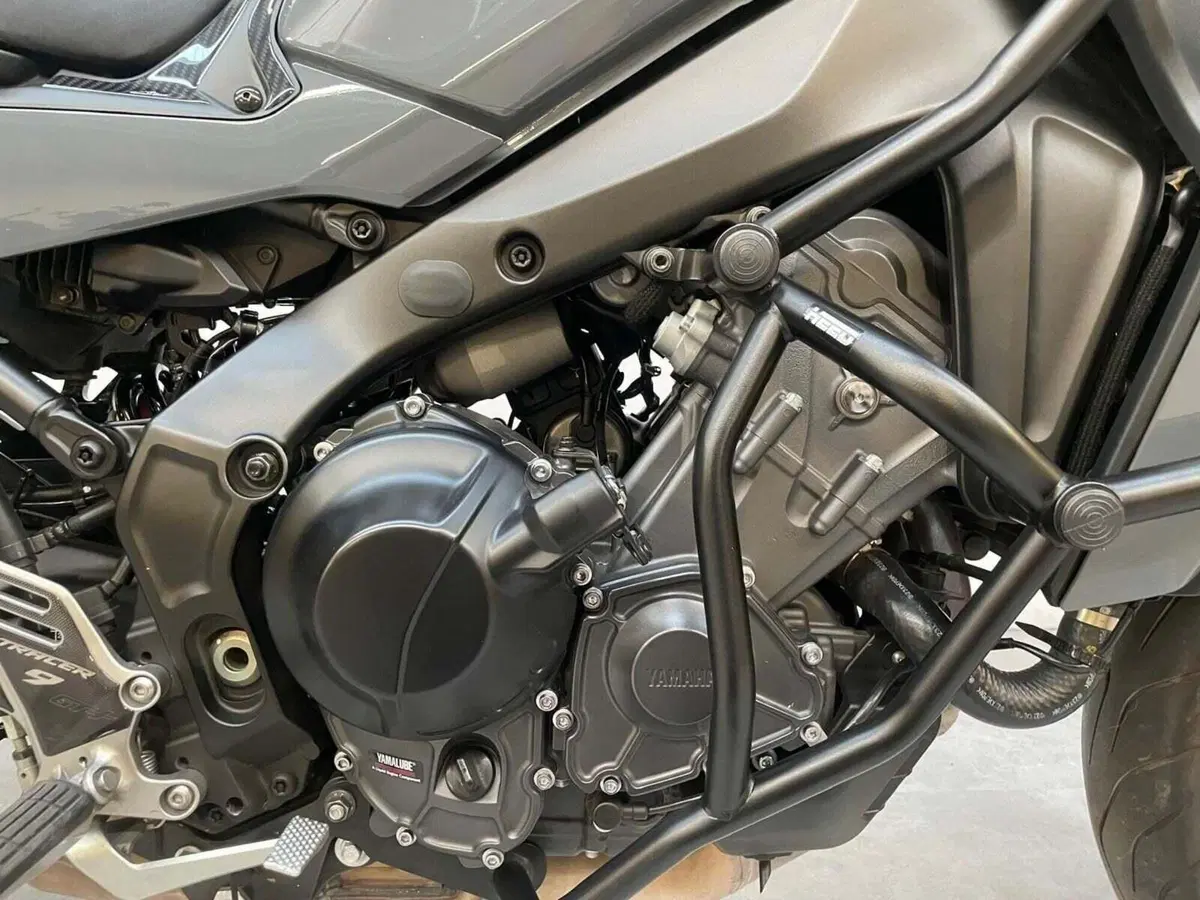 Yamaha Tracer 9 GT+ (2023 - 24) (3)
