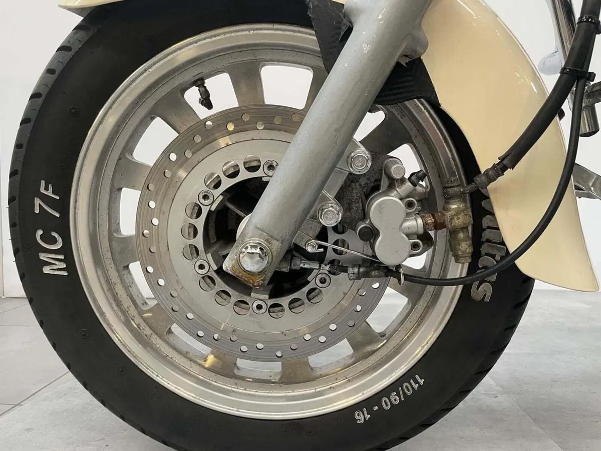 Keeway Motor Superlight 125 (2009 - 17) (3)