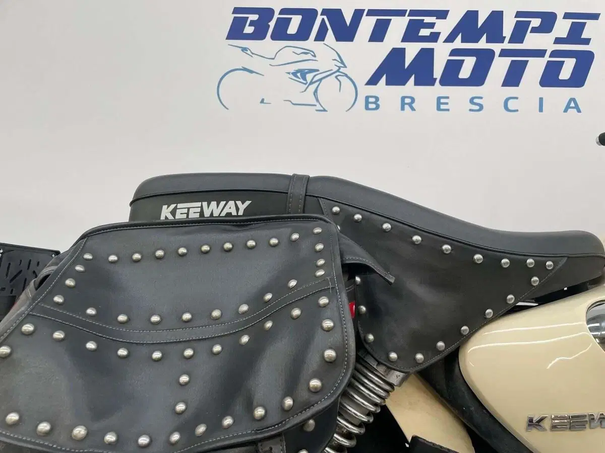 Keeway Motor Superlight 125 (2009 - 17) (13)