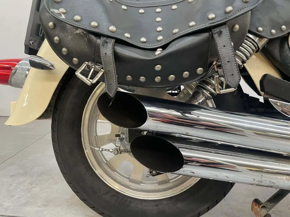 Keeway Motor Superlight 125 (2009 - 17) (14)
