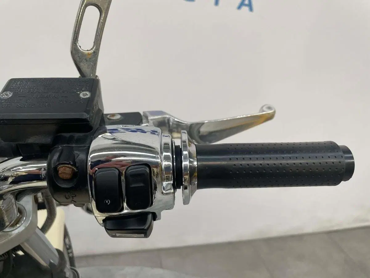 Keeway Motor Superlight 125 (2009 - 17) (16)