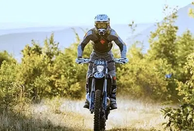 Ci provano ancora. Dopo Danilo Petrucci &egrave; la volta di Remy Gardner, lanciato nell&rsquo;inferno Red Bull Romaniacs