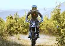 Ci provano ancora. Dopo Danilo Petrucci è la volta di Remy Gardner, lanciato nell’inferno Red Bull Romaniacs