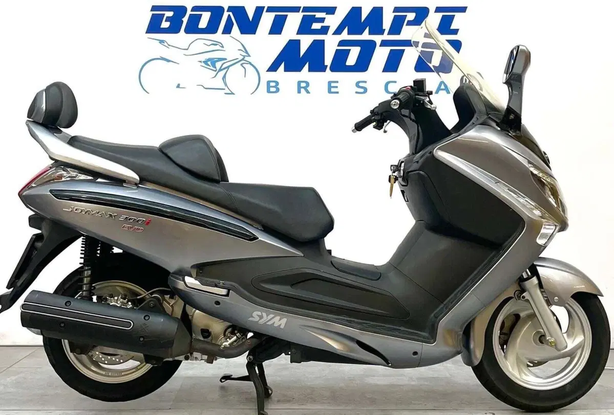 Sym Joymax 300 EVO f.i.