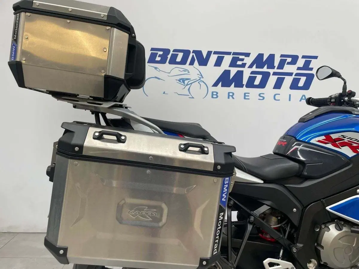 Bmw S 1000 XR (2017 - 19) (6)