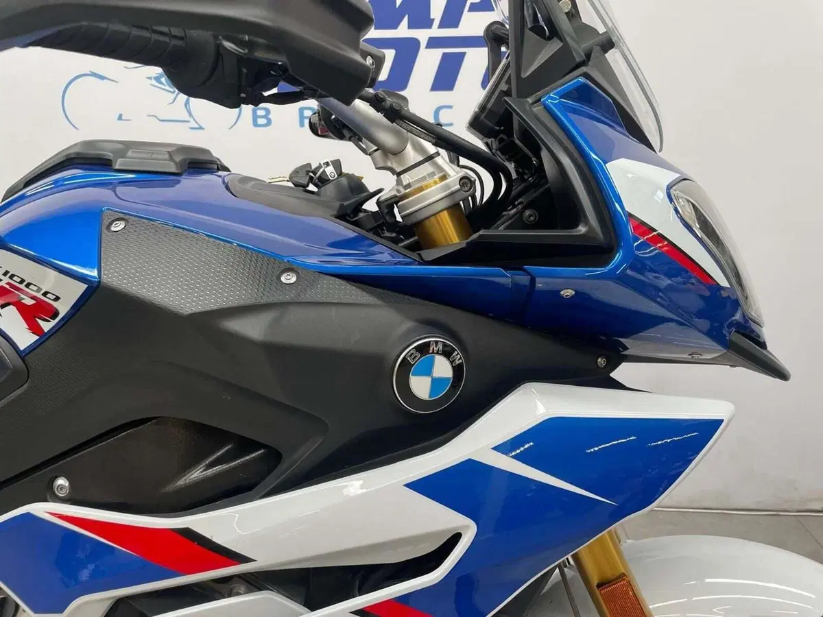 Bmw S 1000 XR (2017 - 19) (10)