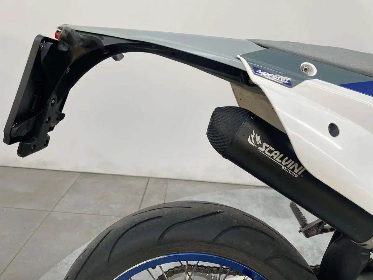 Tm Moto SMR 125 Fi 2t (2021 - 22) (16)
