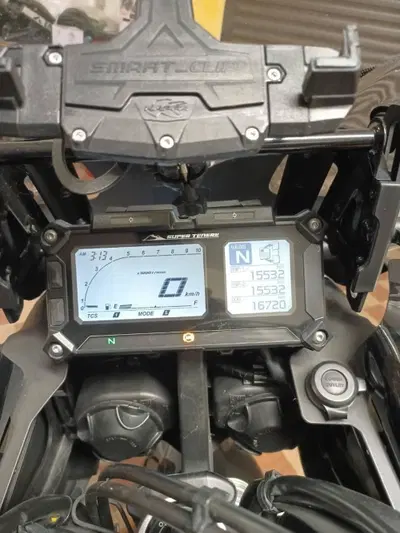 Yamaha XT1200ZE Super T&eacute;n&eacute;r&eacute; Raid Edition (2018 - 20) usata