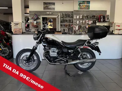 Moto Guzzi Nevada 750 Classic (2008 - 15) usata